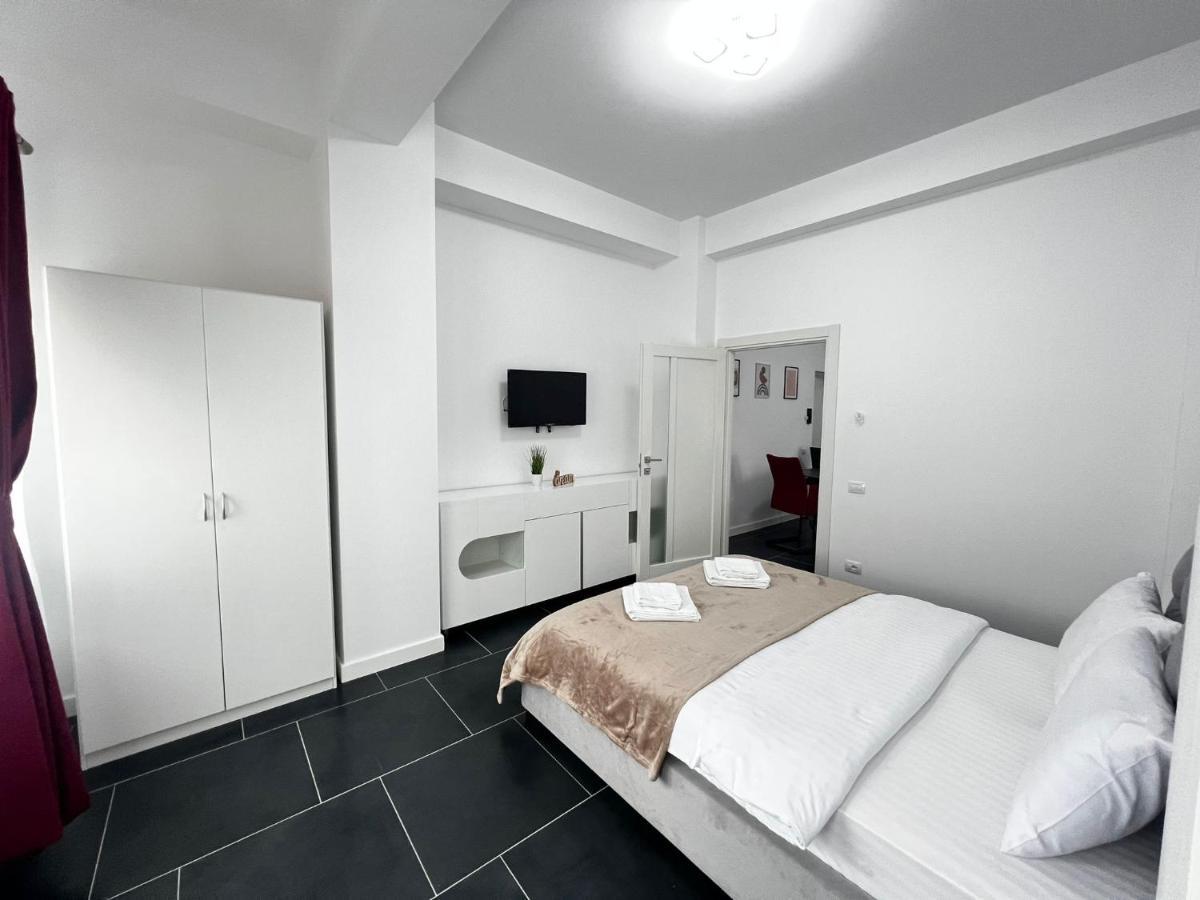 Cozy Aparthotel - Central City Suceava Bagian luar foto