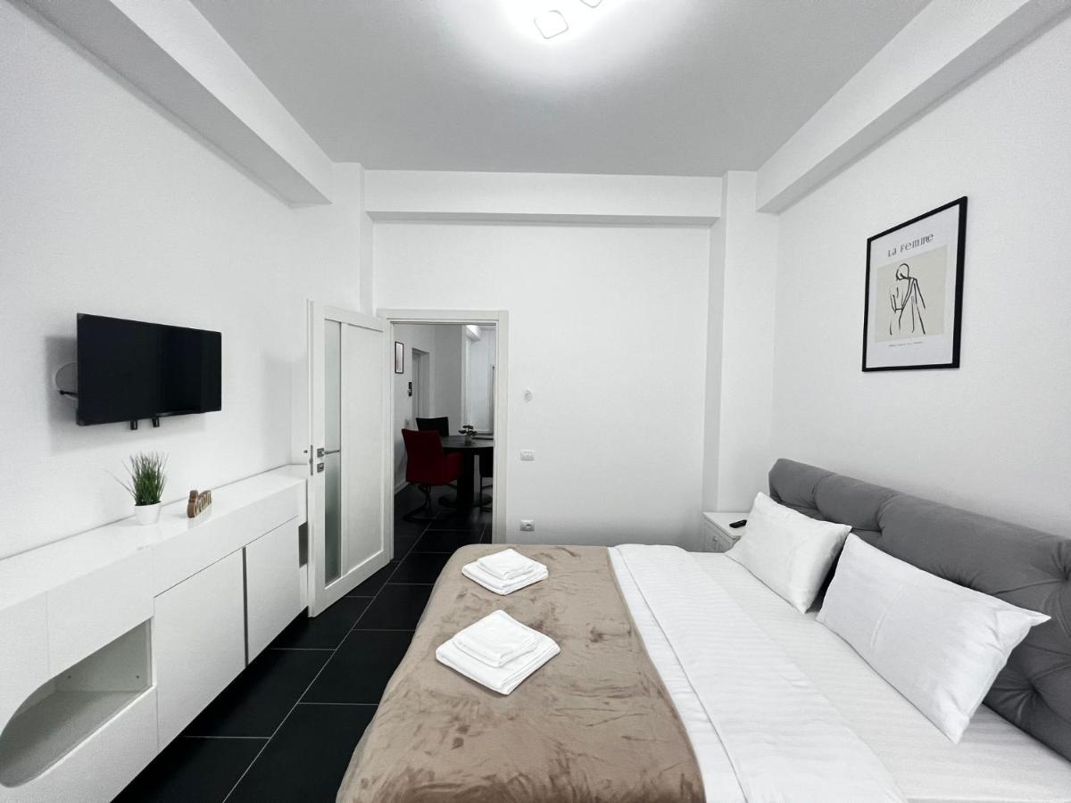 Cozy Aparthotel - Central City Suceava Bagian luar foto