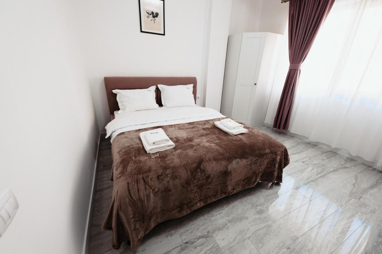 Cozy Aparthotel - Central City Suceava Bagian luar foto