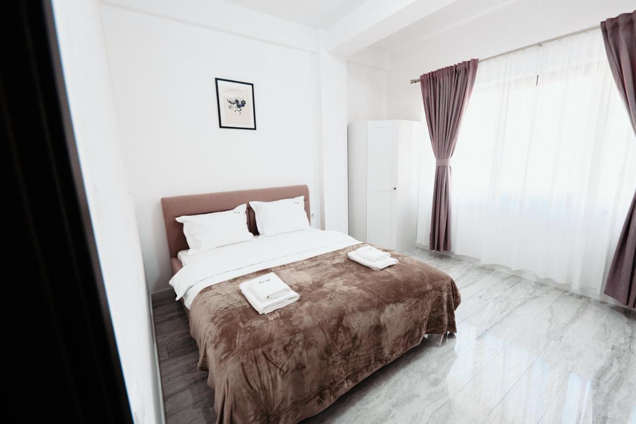 Cozy Aparthotel - Central City Suceava Bagian luar foto
